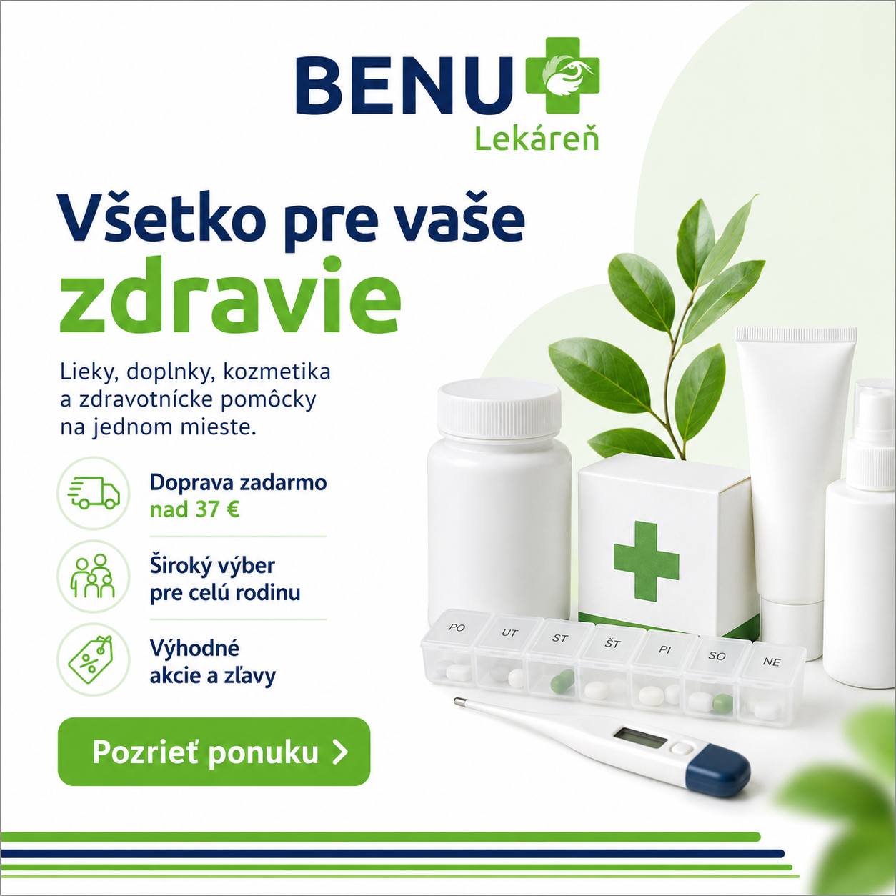 BENU Lekáreň